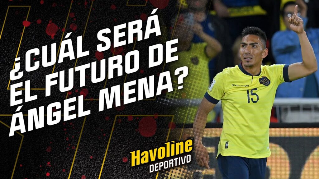 ÁNGEL MENA ENTRE EL ÍDOLO Y EL BOMBILLO | #DeUna