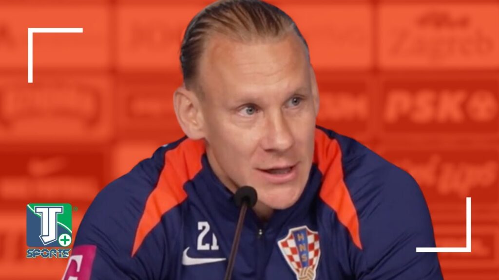 Dominik Livaković i Domagoj Vida govore o konačnom odlasku Luke Modrića u mirovinu