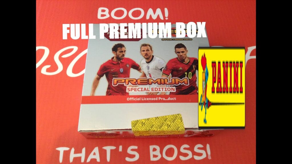 ***NEW PREMIUM BOX*** PANINI AXL ROAD TO QATAR WORLD CUP 2022 10 PREMIUM LIMITED EDITION CARDS