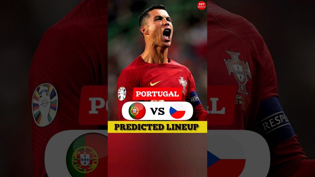 🚨 PORTUGAL VS CZECH REPUBLIC | EURO 2024 🇩🇪 🔥