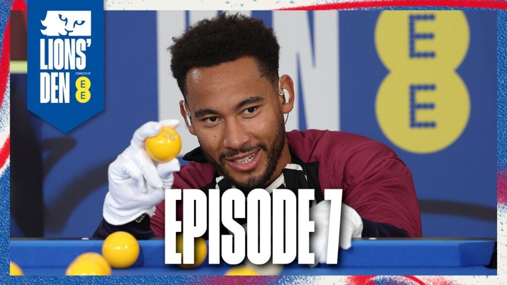 Episode 7 | Lions' Den Connected By EE