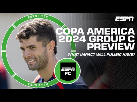What impact will Christian Pulisic have in Copa America 2024? | ESPN FC
