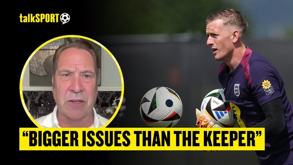David Seaman DEFENDS Jordan Pickford From Criticism & INSISTS There Are BIGGER Issues Elsewhere! 👀🔥
