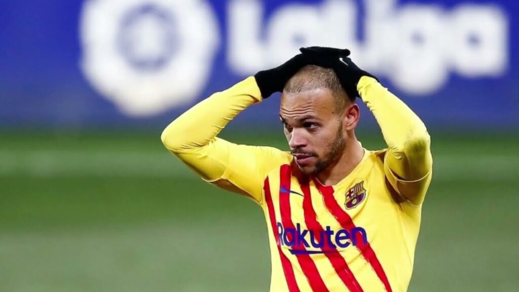 Martin Braithwaite Demands Salary Increase To Sign For A La Liga Club!