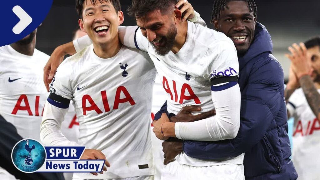 Spurs News Latest: Son Heung-min responds after Rodrigo Bentancur apologises for 'bad' South Ko...