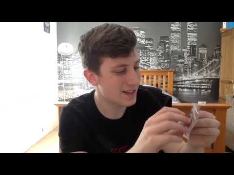 HRH opens Panini Sticker Pack - Rui Patricio