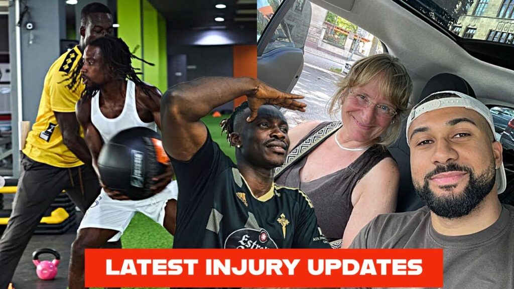 BLACK STARS🇬🇭 INJURY UPDATE ON MAJEED ASHIMERU, KOFI KYEREH & 5 OTHER PLAYERS IN 2024