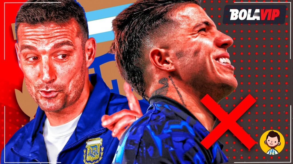 Un CAMPEÓN del MUNDO debe salir del ONCE inicial: ¿Quién NO jugará contra CANADÁ? | Giaco