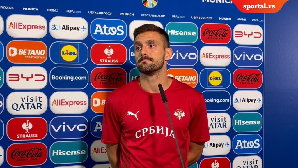 Dušan Tadić nakon utakmice: "Namestio sam 2,3 gol šanse..."