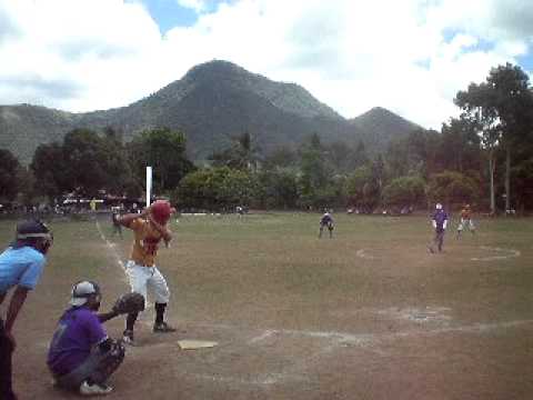 JOEL MATIBAG HOMERUN KING