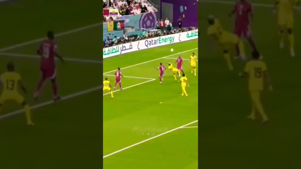 🇶🇦#Qatar2022 - Group A🇶🇦Half Time*(All goals)*🇶🇦Qatar 0-2 Ecuador🇪🇨