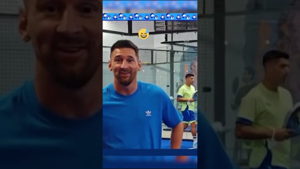 MESSI y LUIS SUÁREZ mas que futbolistas... 🤪 (via @RafaCotelo) #shorts | ESPN Deportes