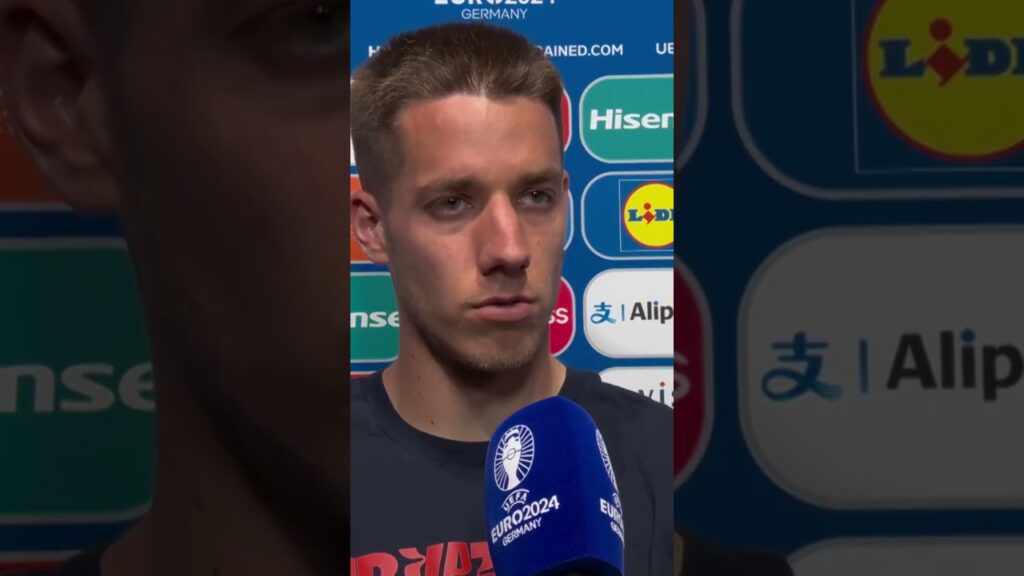 🔊 Mario Pašalić “U drugom poluvremenu sve je išlo na naš mlin… šteta, šteta” #obitelj #vatreni 🔊 Mario Pašalić "U drugom poluvremenu sve je išlo na naš mlin... šteta, šteta" #obitelj #vatreni