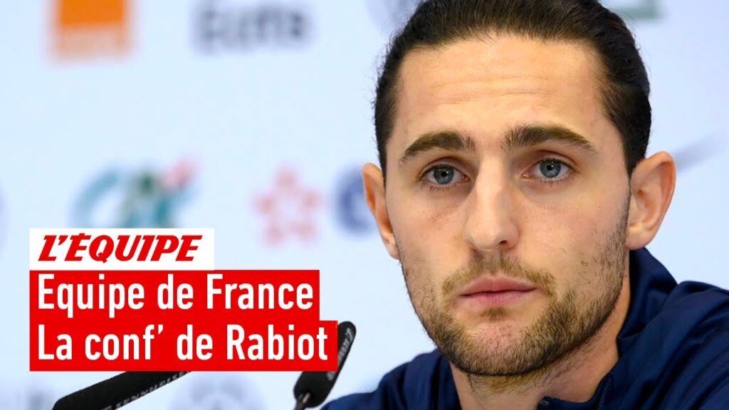 Équipe de France - Rabiot appelle à voter aux élections législatives : "L'avenir du pays est en jeu"