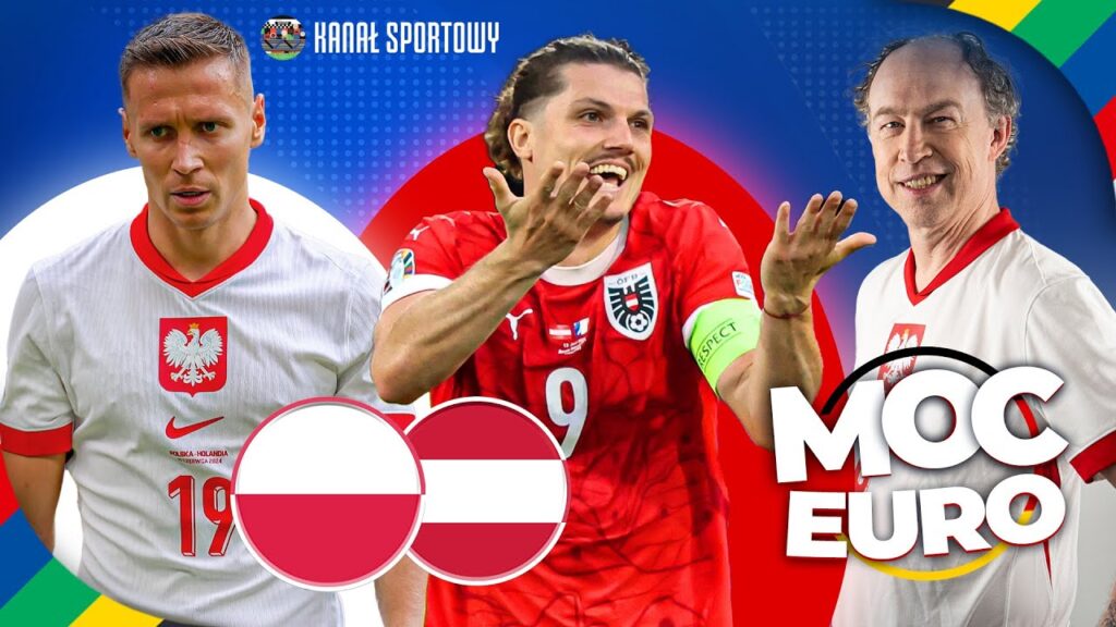 MOC EURO: POLSKA – AUSTRIA: CO WYMYŚLI PROBIERZ? ANALIZA, PRZEWIDYWANE SKŁADY. MICHAŁ POL I GOŚCIE