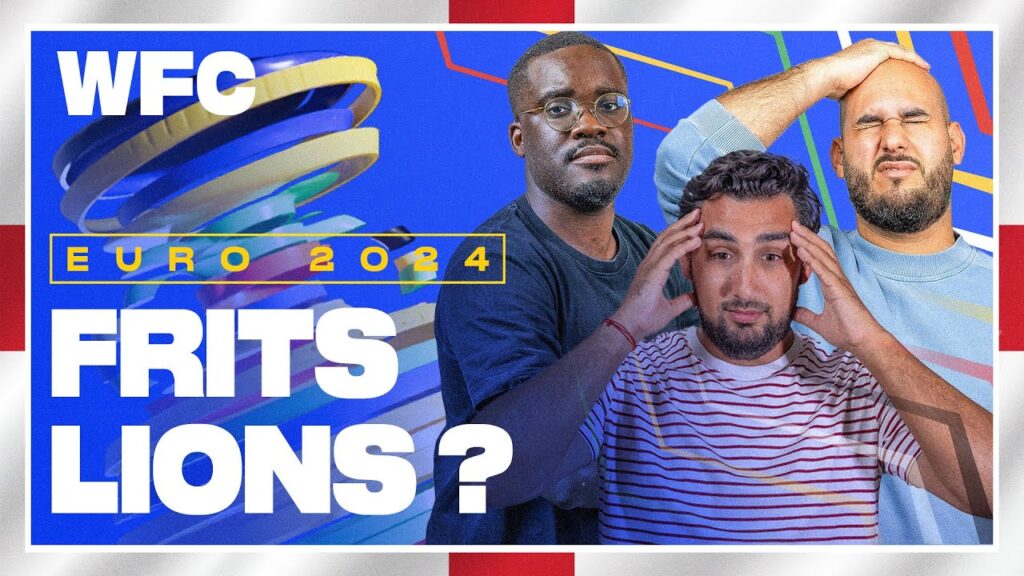 🔴 [LIVE] ANGLETERRE : SOUTHGATE EST-IL PERDU ? (EURO 2024)