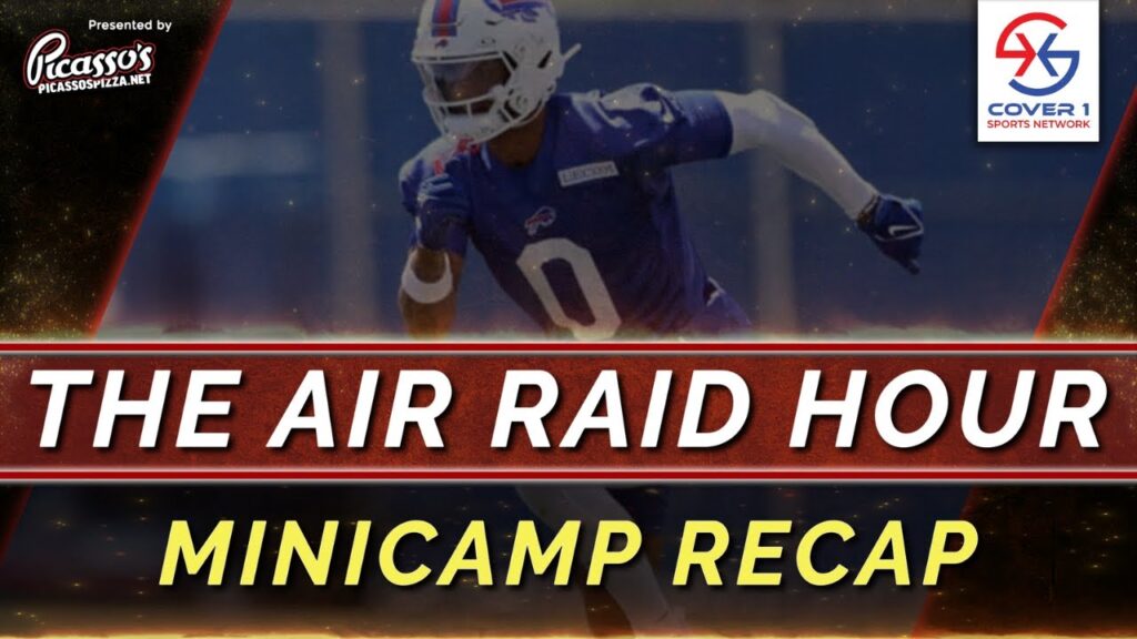 Unwrapping The Buffalo Bills OTAs & Minicamp: Interviews, analysis, and biggest takeaways (ARH) Unwrapping The Buffalo Bills OTAs & Minicamp: Interviews, analysis, and biggest takeaways (ARH)