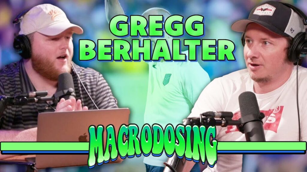 Why Gregg Berhalter is Failing as the USA Men's Soccer Coach