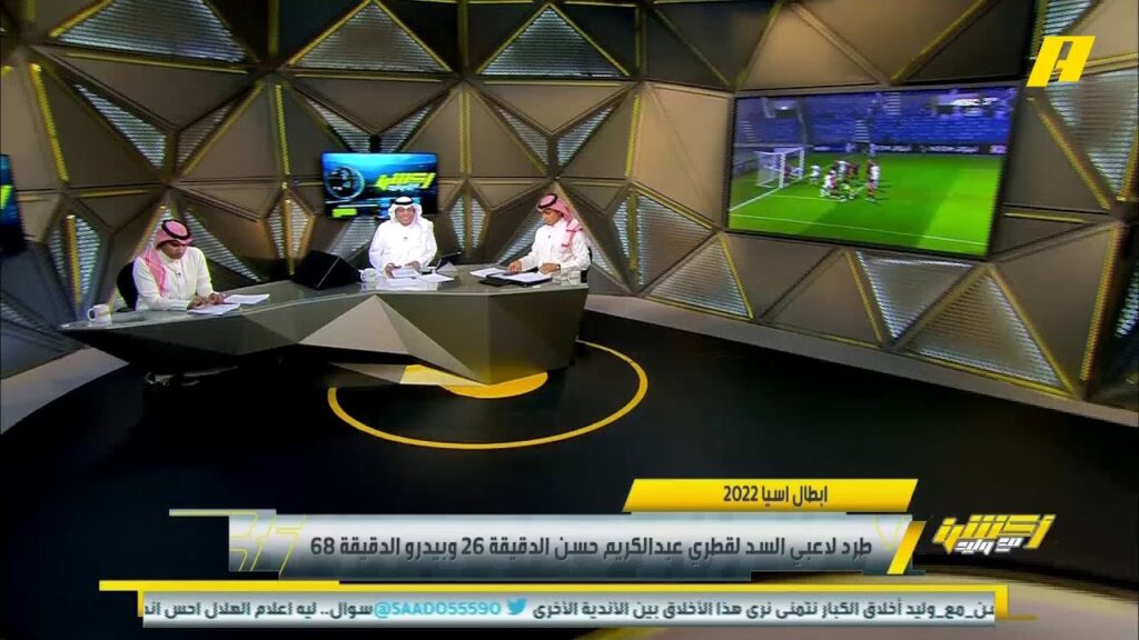 حسن الهيدوس - لاعب #السد القطري : كنا نطمح في الفوز لكن الظروف لم تخدمنا