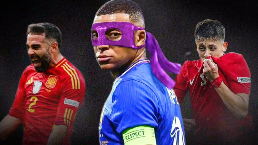 Real Madrid Player's Euro 2024 RECAP - (Güler, Mbappe injury and more)