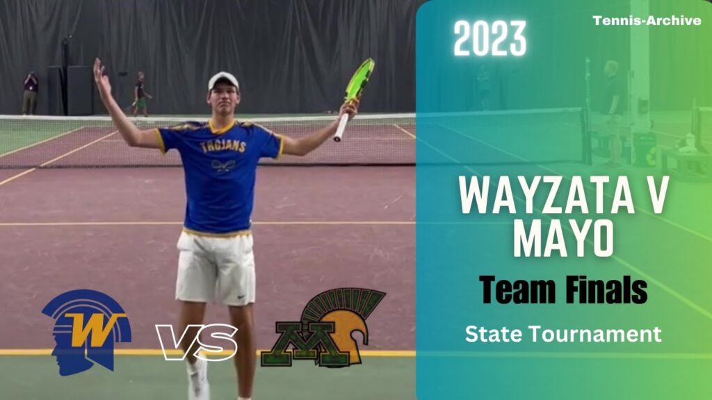 CHAMPIONSHIP showdown Wayzata V Mayo for the STATE TITLE | 2023 MN High School State Team Finals