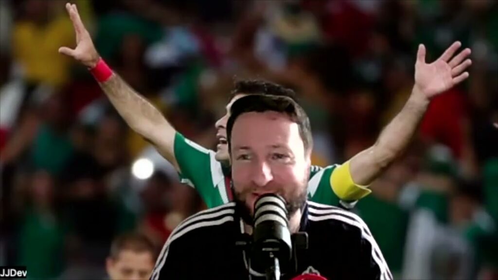 USMNT Blankety Blank: Copa America Edition (Goalkeeper)