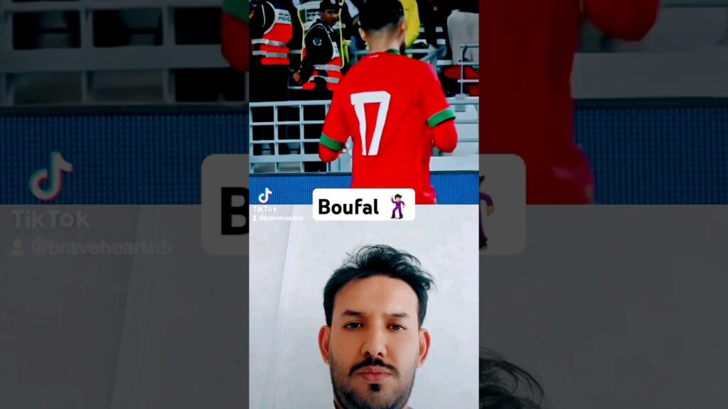 Dribbling Skills With Sofiane Boufal And Dancing 🕺🏻#shorts