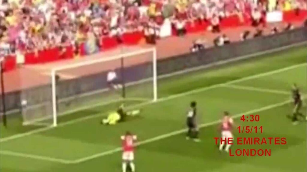 Aaron Ramsey "THE WONDERMAN" ready for 2011/2012