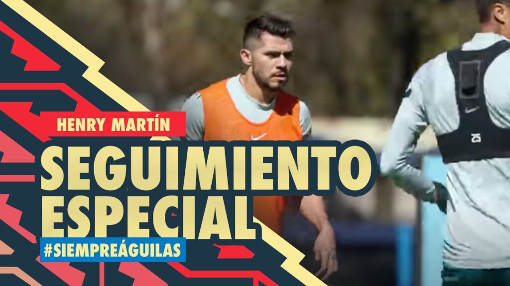 Seguimiento Especial a Henry Martín en el Nido Águila