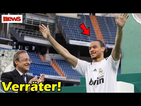 Stürmerkrise/Abgang von Leroy Sané beschert den Bayern schwere Verluste!