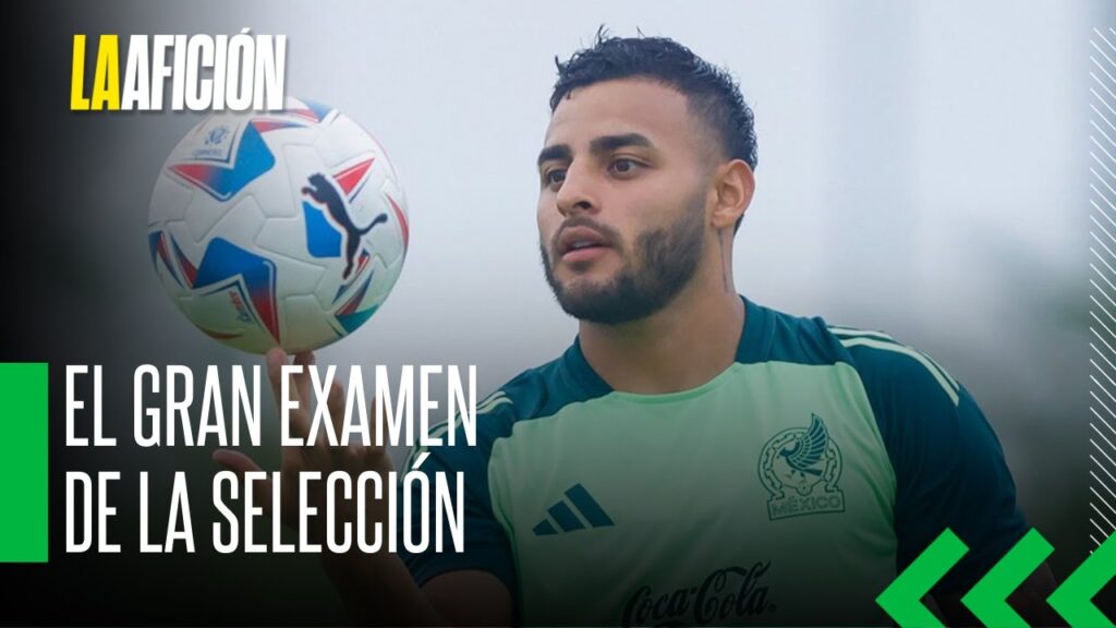 Selección mexicana continua su preparación para Copa América