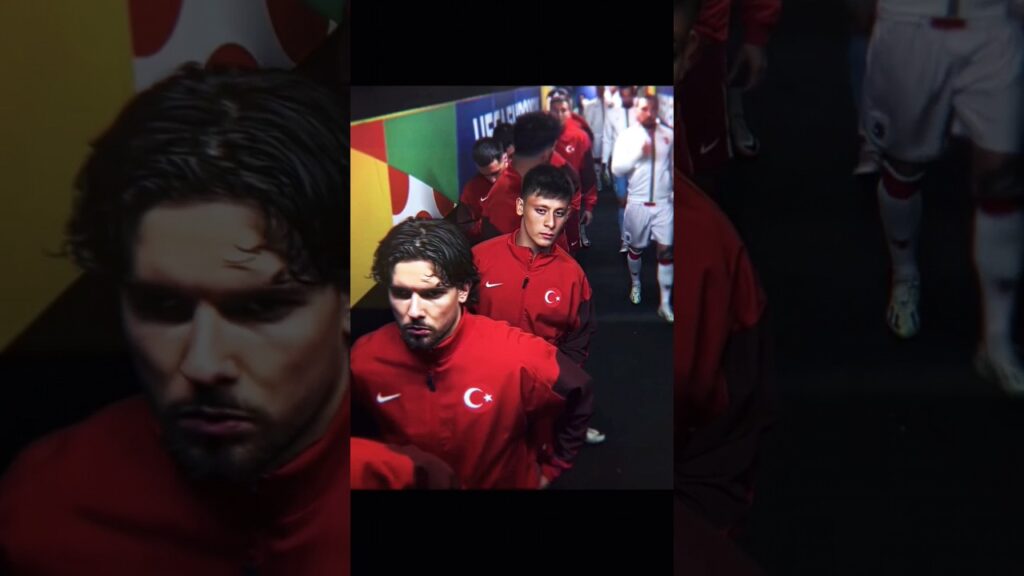 Arda Guler Screamer 😳 against Georgia #euro #euro2024 #football #ardagüler  #trendingshorts