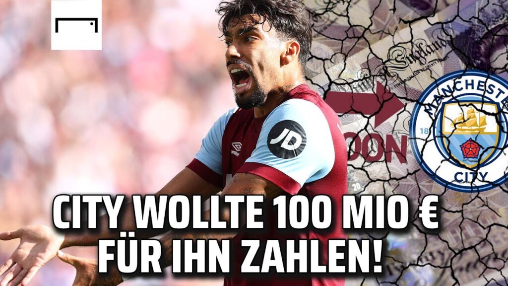 Wird Lucas Paquetá lebenslang gesperrt? 🚫😳 | Premier League