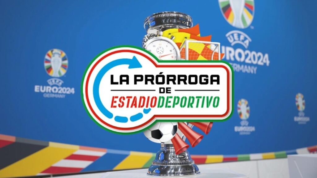 'La Prórroga de ED' especial Eurocopa 1x02