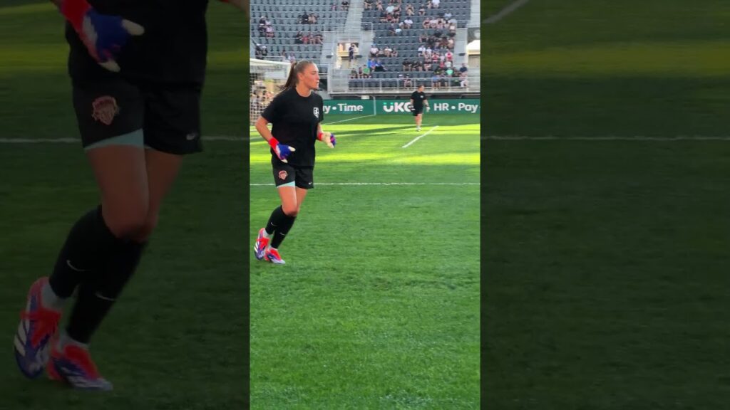 HERE SHE IS AGAIN!! #soccer #football #nwsl #washingtonspirit