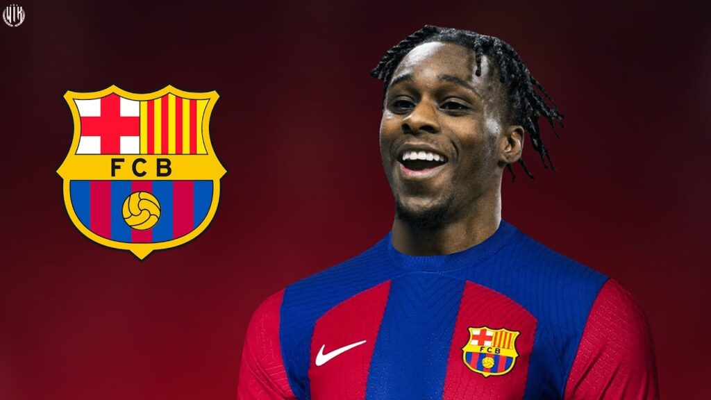 This Is Why Barcelona Want Jeremie Frimpong 2024 - Best Skills Show | HD