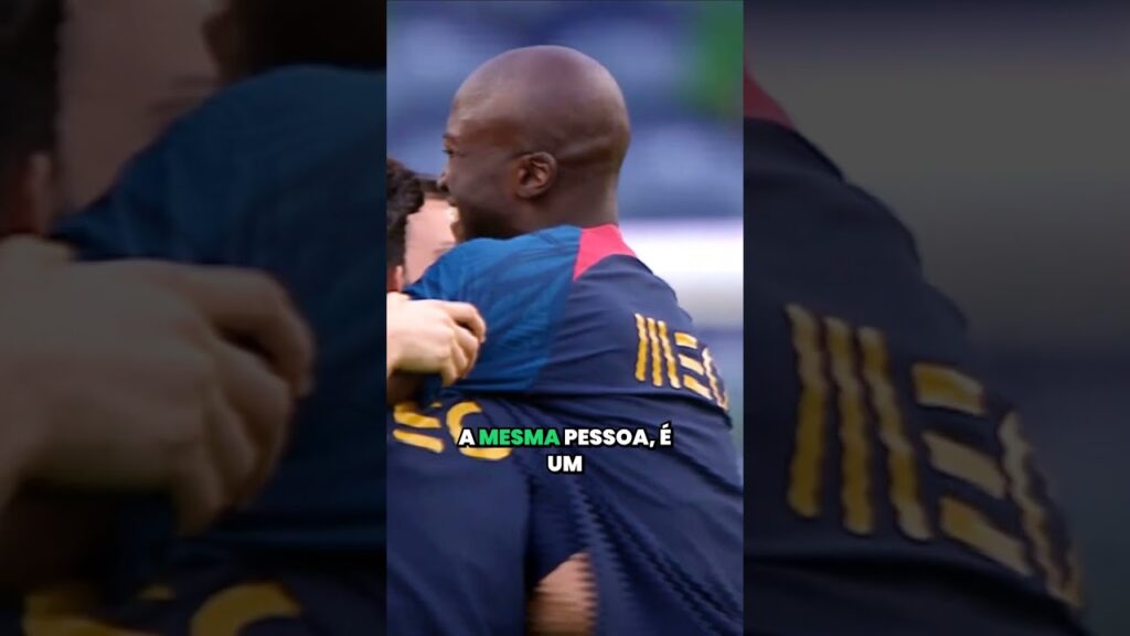 "A Origem de Portugal" | Vitinha e Diogo Costa