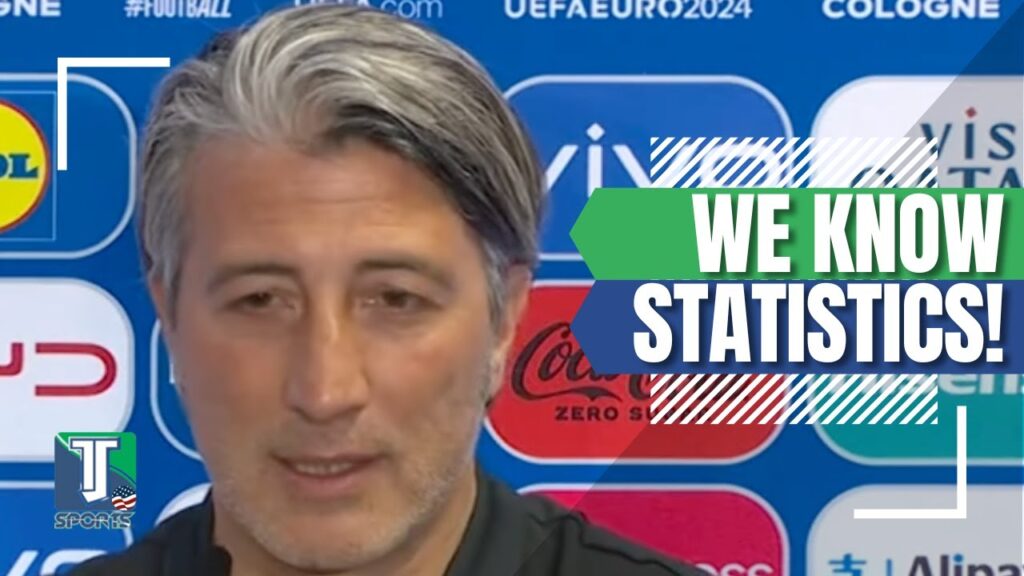 'Football is LIKE CHESS' - Murat Yakin after Switzerland DEFEATS Hungary