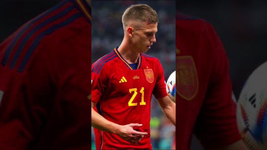 DANI OLMO CERCA DE BARCELONA ? #futbol #barcelonafc #fcbarcelona