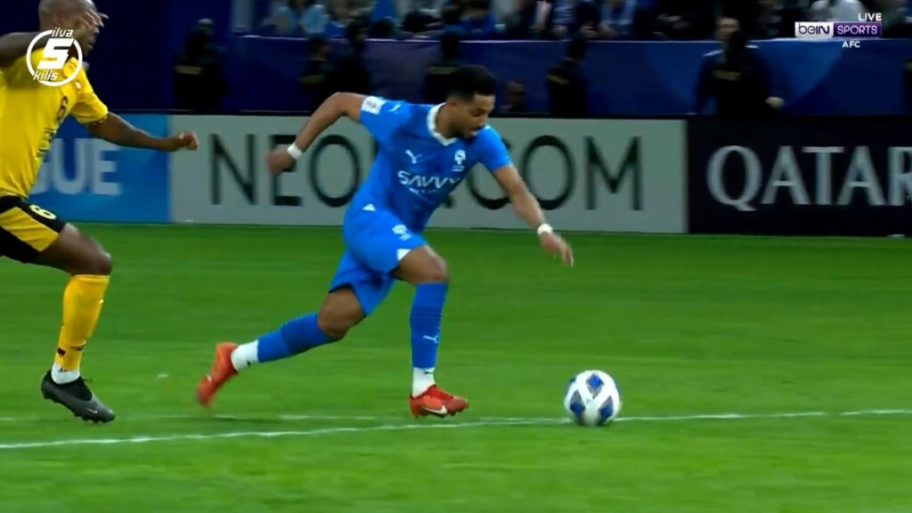 Salem Al-Dawsari – Complete Season in 2024! Salem Al-Dawsari - Complete Season in 2024!