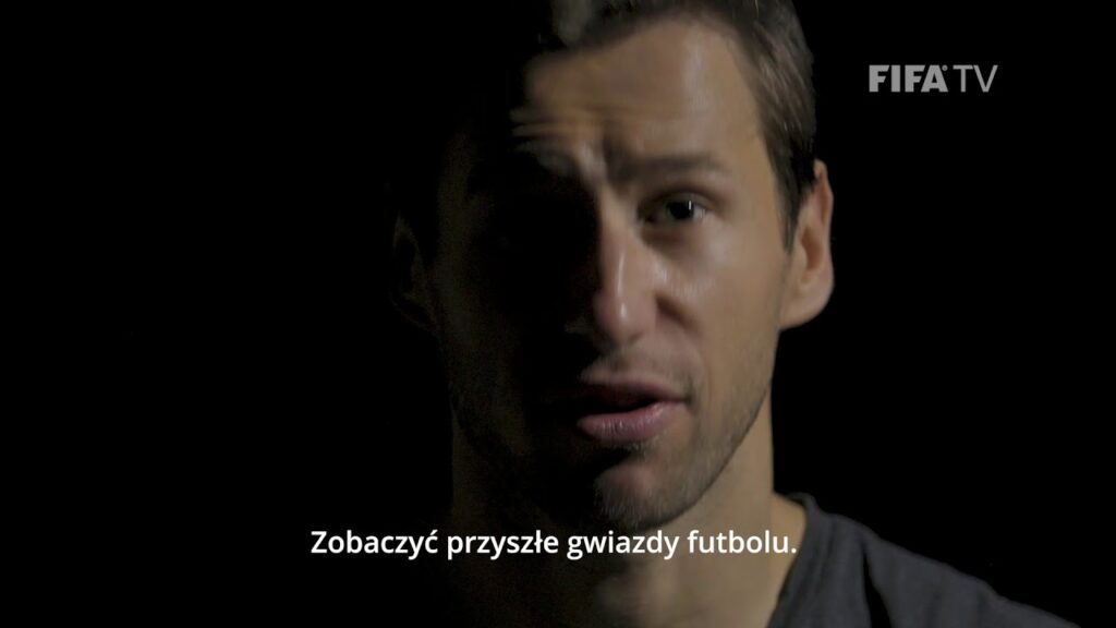 Grzegorz Krychowiak zaprasza do Tychów
