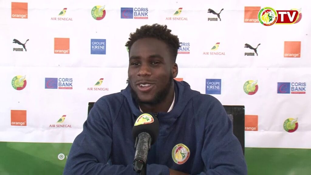 Match amical Maroc vs Sénégal :Boulaye Dia très enthousiaste