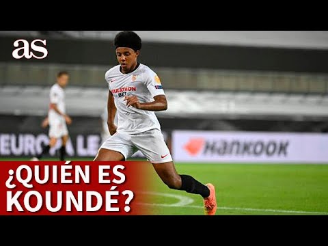 Jules Koundé, la joya del Sevilla que quiere el Madrid y media Europa | Diario AS
