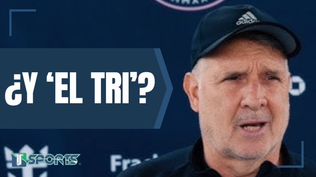 ¿Y la Selección Mexicana? Los FAVORITOS de Gerardo Martino para GANAR la Copa América 2024