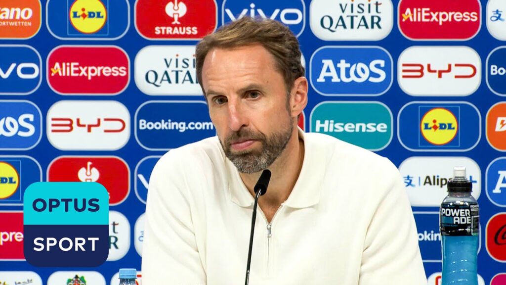 GARETH SOUTHGATE's full ENGLAND press conference: 'We have to find more quality...' 🗣️