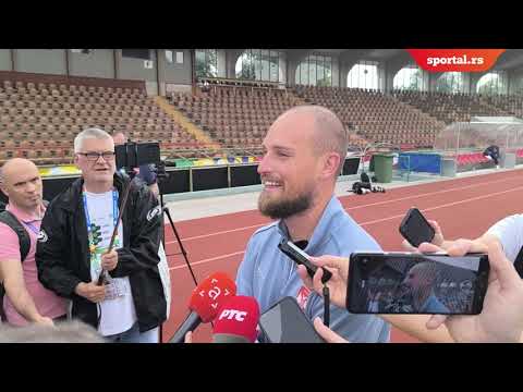 Rajković odgovorio Tadiću: Mogu samo da kažem da sam fizički spremniji od njega!