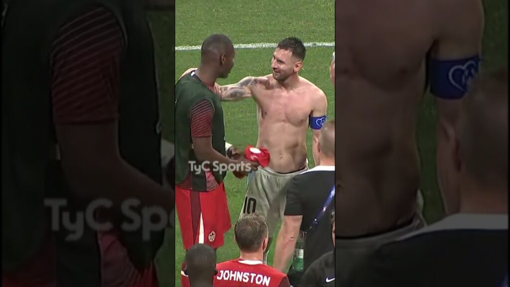 EL ENCUENTRO QUE SORPRENDIÓ AL 10 😯