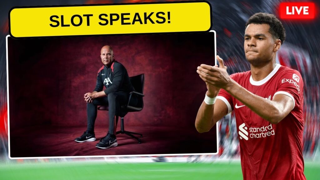 SLOT SPEAKS | GAKPO EUROS PLAYER OF THE ROUND