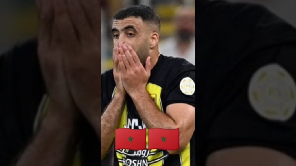 حمد الله على رادار عدة أندية #المغرب #منتخب_المغرب #حمد_الله #الإتحاد_السعودي #دوري_روشن #المنتخب