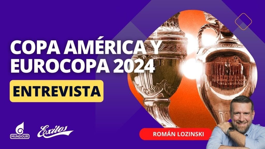 Todo sobre los resultados de la Copa América y la Eurocopa 2024